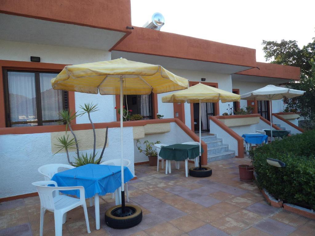 Hotel Daydream Hill Stavrós Exterior foto